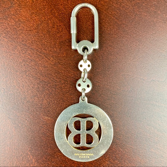COPY - Balenciaga Vintage Keychain - Picture 3 of 4